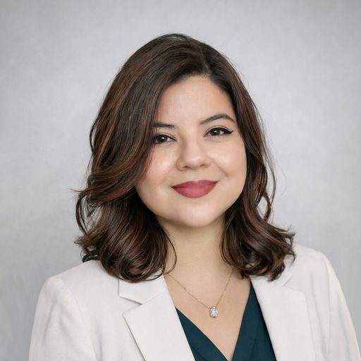 A headshot image of Cristina Miramontes