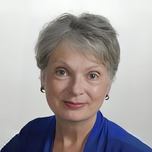 A headshot image of Jennifer Duke