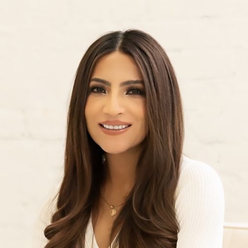 A headshot image of Maria Ortega-Cortez