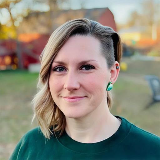 A headshot image of Aimee Garcia