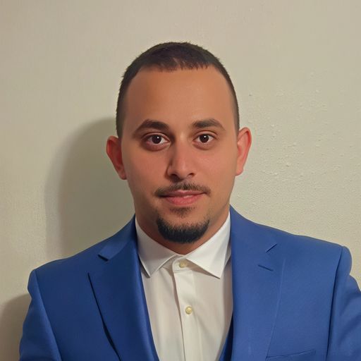 A headshot image of Abdo Abdullah