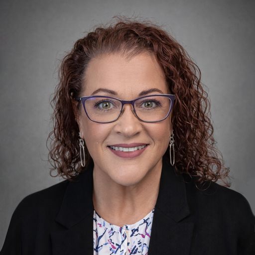 A headshot image of Janet Worley