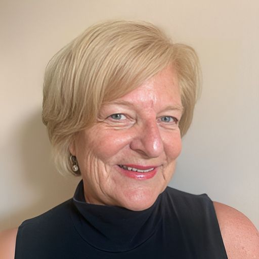 A headshot image of Teresa Burbach