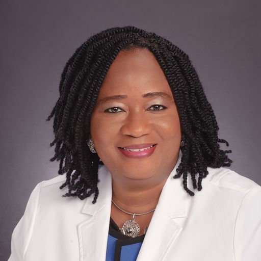 A headshot image of Omotayo Sofela