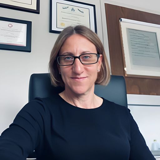 A headshot image of Lali Binder