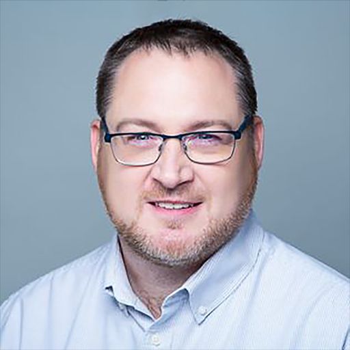 A headshot image of Larry Baumgartner