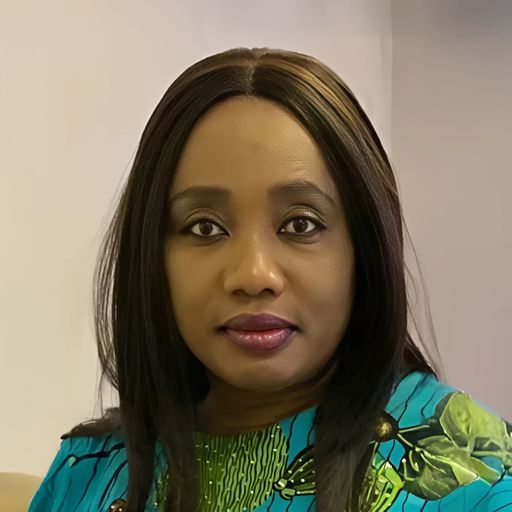 A headshot image of Elizabeth Kaluanya