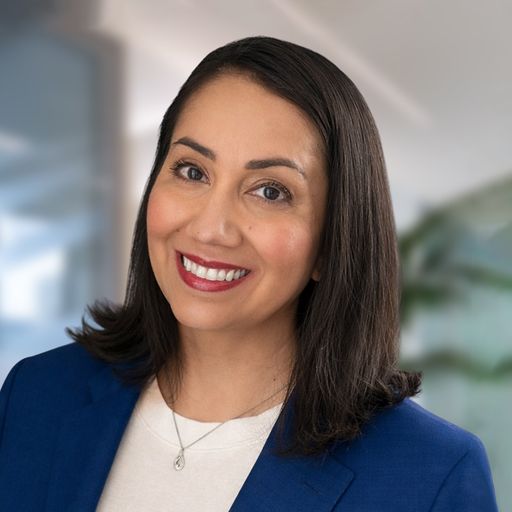A headshot image of Dorothy Vasquez