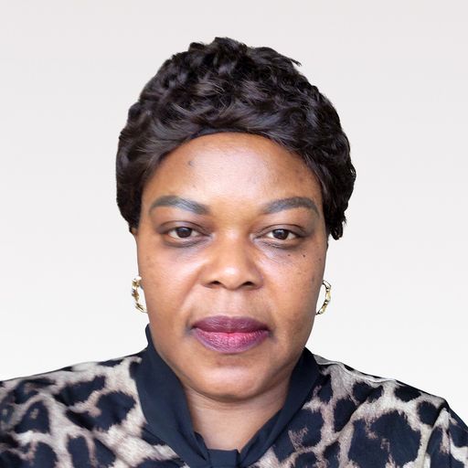 A headshot image of Augusta Nnawuba