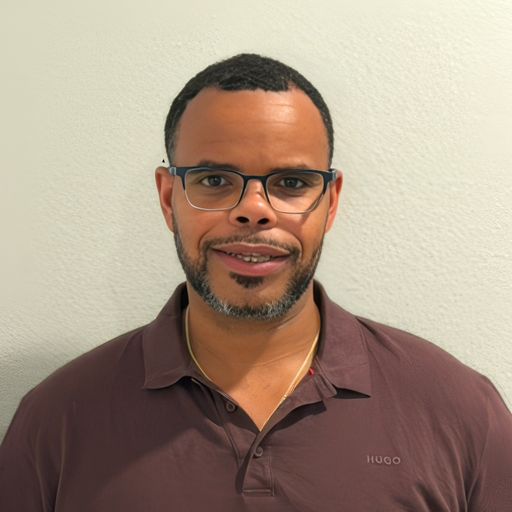 A headshot image of Joseph Burton
