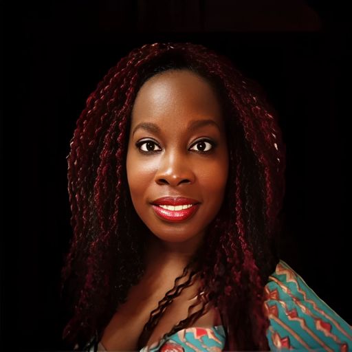 A headshot image of Precious Douse