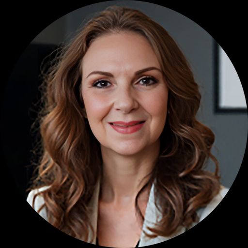 A headshot image of Elizabeth Duvall