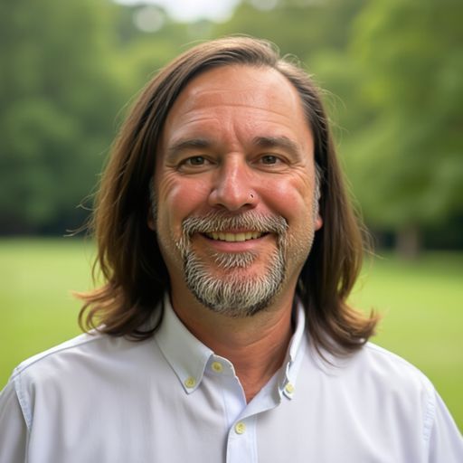 A headshot image of Steven Ponce Jr