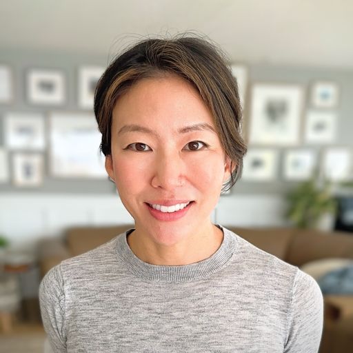 A headshot image of Jessica Cho