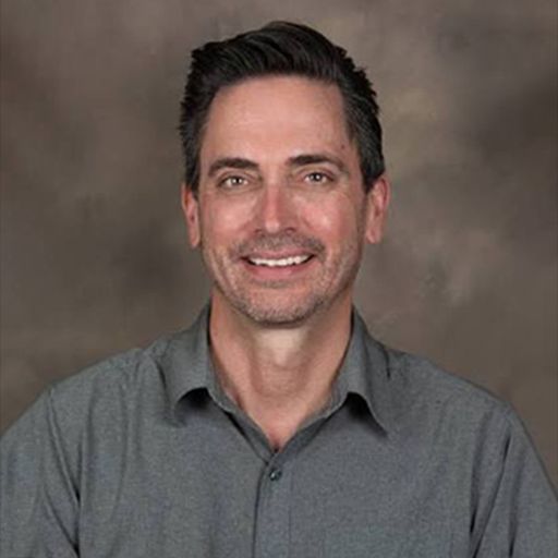 A headshot image of Russ Patten