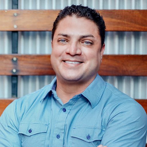 A headshot image of Julian Varela