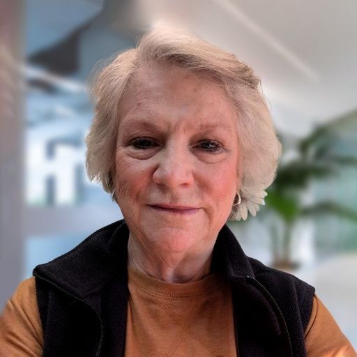 A headshot image of Laureen Lester