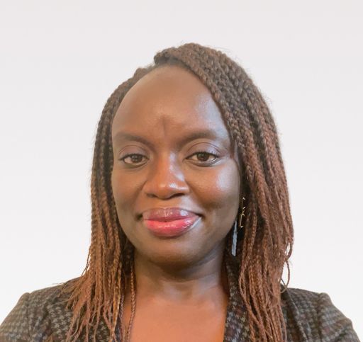A headshot image of Mariam Dosunmu