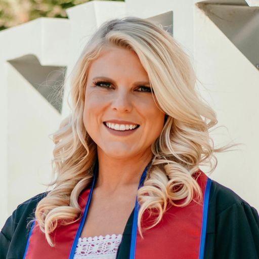 A headshot image of Kayla Boyett
