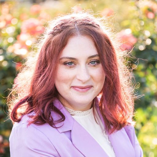 A headshot image of Danielle Lowe