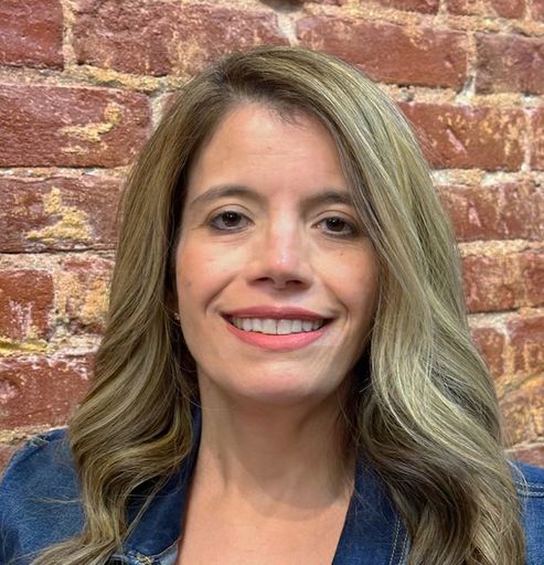 A headshot image of Charleen Bright-Moore