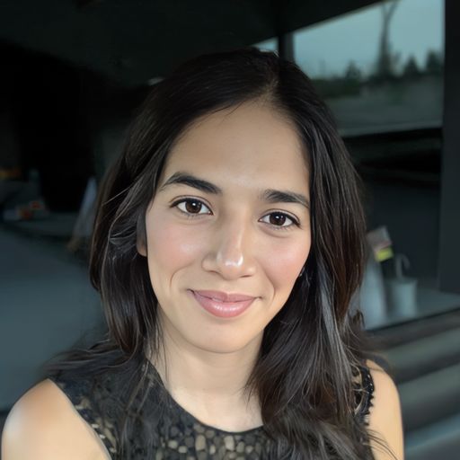 A headshot image of Kristy Gamboa