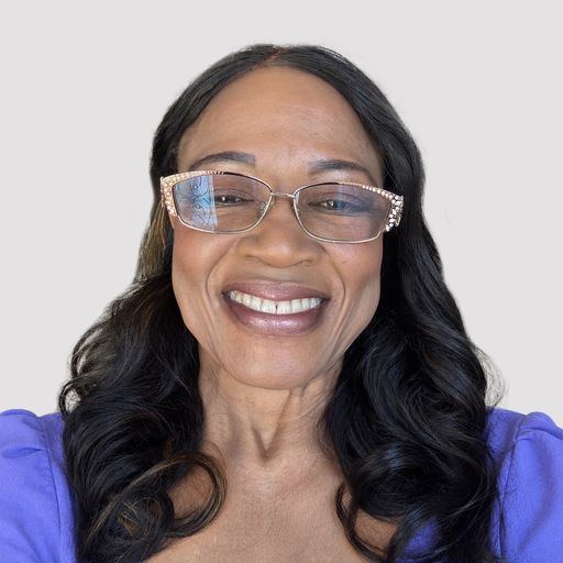 A headshot image of Magalie Christian