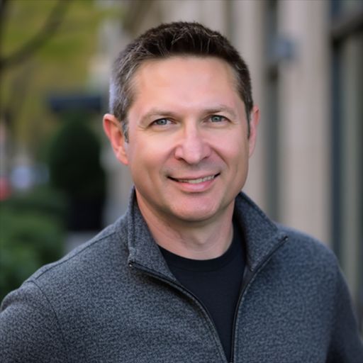 A headshot image of Jeffery Davis