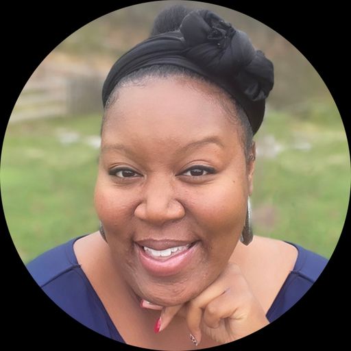 A headshot image of Te’Andra Shockley