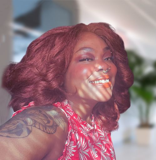 A headshot image of Jerusalem Brown
