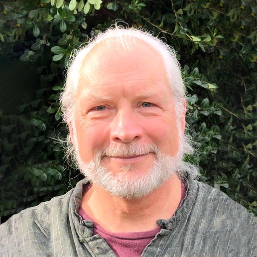 A headshot image of Danny Ertman