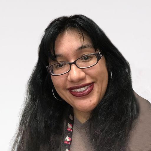 A headshot image of Felicia Rieta