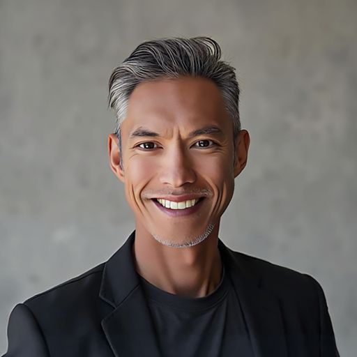 A headshot image of Wendell Celestial