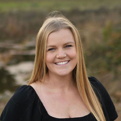 A headshot image of Josie Pulliam