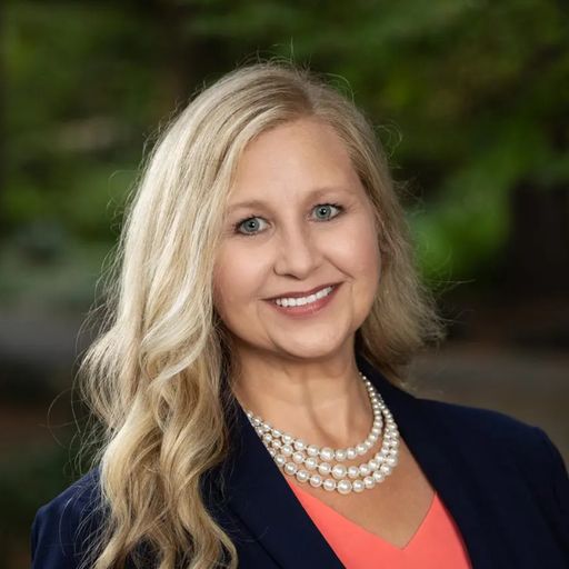 A headshot image of Christa Gibbs