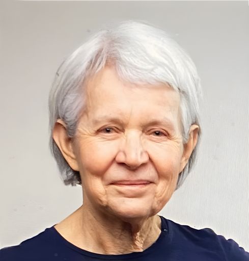 A headshot image of Mary Blankenburg