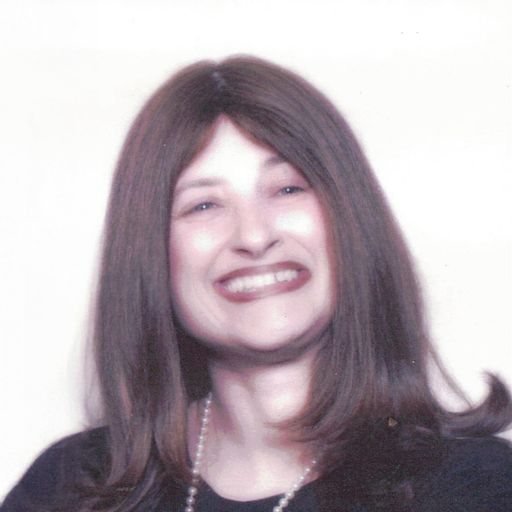 A headshot image of Kimberly Berman