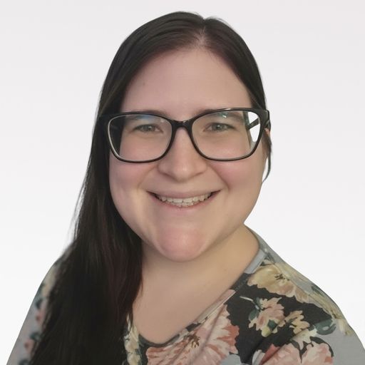 A headshot image of Meghan Rogers