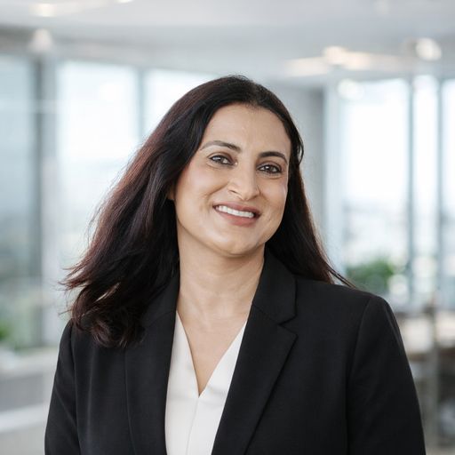 A headshot image of Damanpreet Mangat