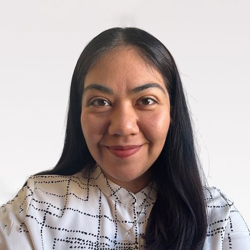 A headshot image of Stacy Chavarria-Del Cid