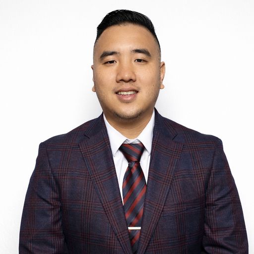 A headshot image of Hamilton To