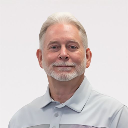 A headshot image of Gregg Starbuck