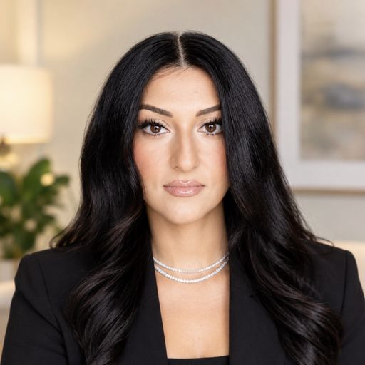 A headshot image of Yerosha Meirzadeh