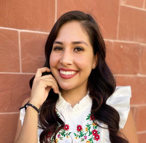 A headshot image of Angelica Gurrola