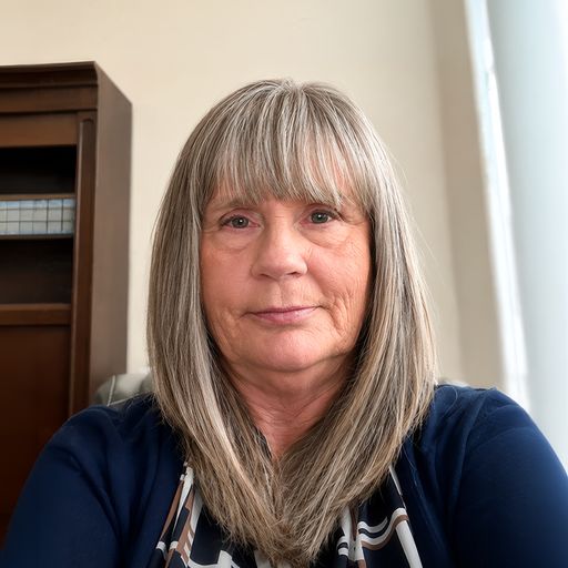 A headshot image of Brenda Story