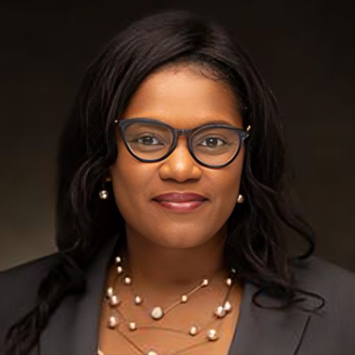A headshot image of Maria Bibalou-Ngangha