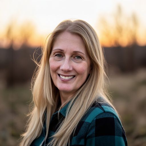 A headshot image of Mary Morrissette