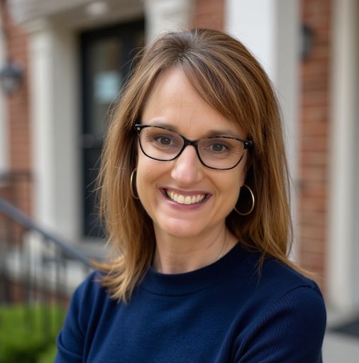 A headshot image of Anna Marshall