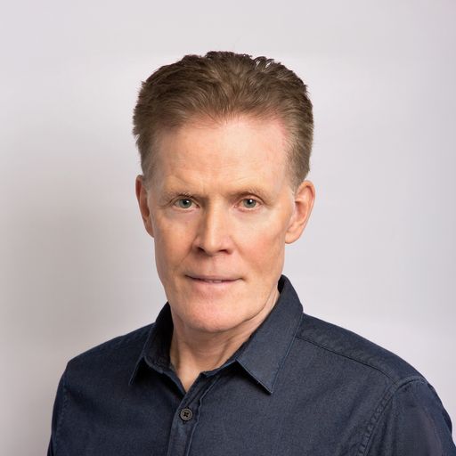 A headshot image of Francis Killory