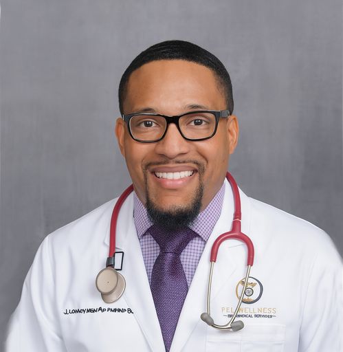 A headshot image of Jawan Lasley